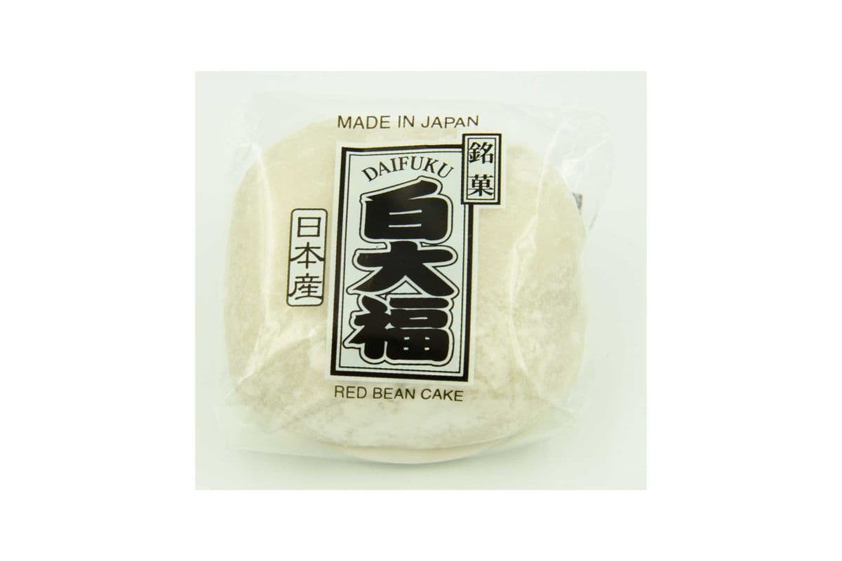 Daifuku Mocchi White