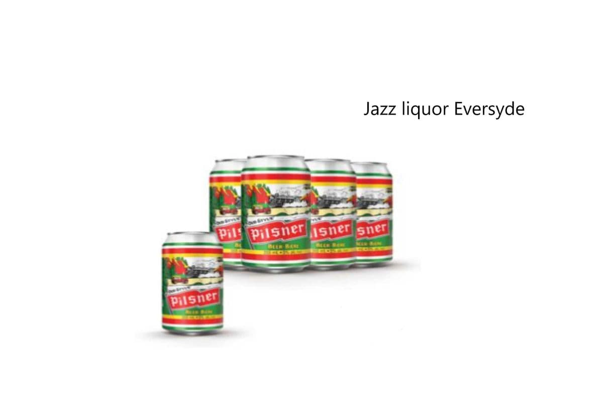 OLD STYLE PILSNER (1 x 6X355ML)