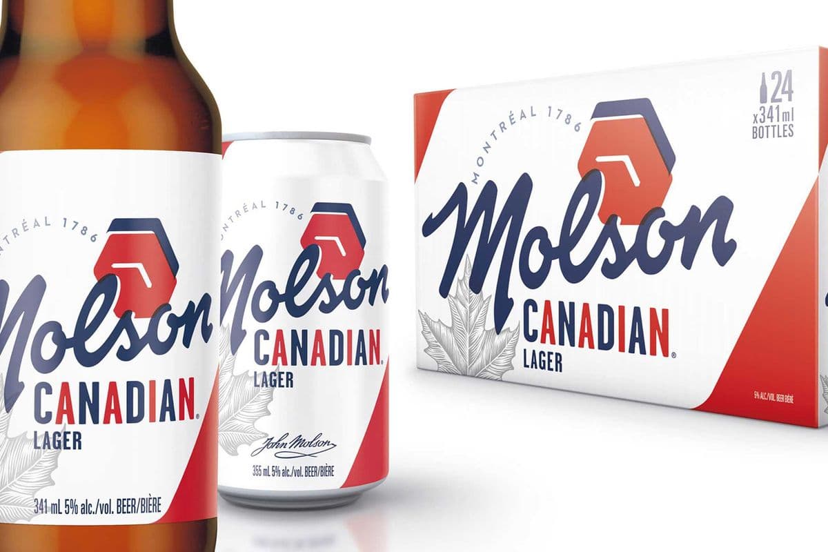Canadian (1 x 341 ml)