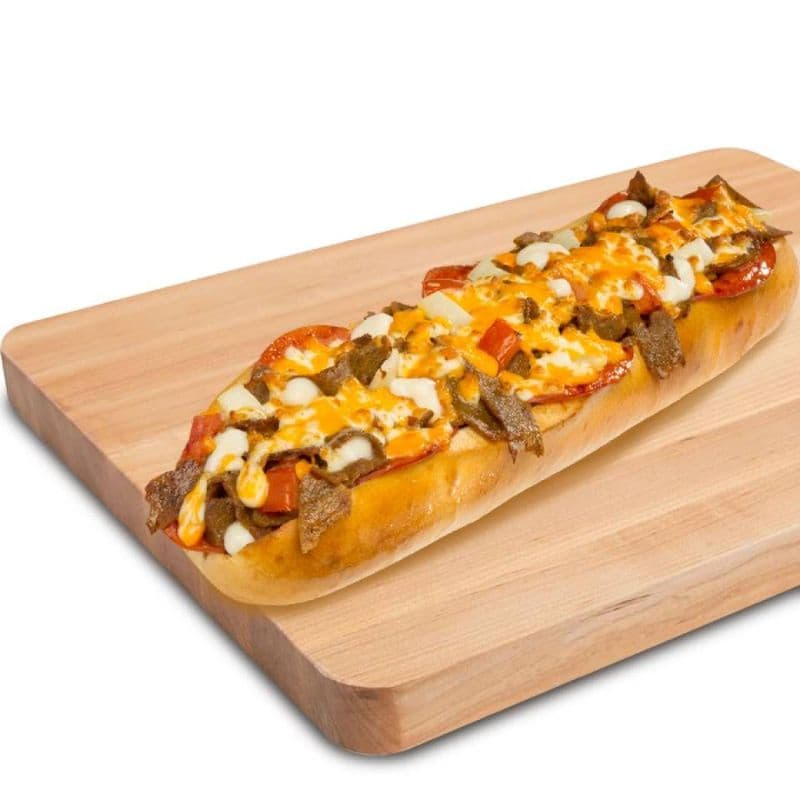 Half Donair OvenSub