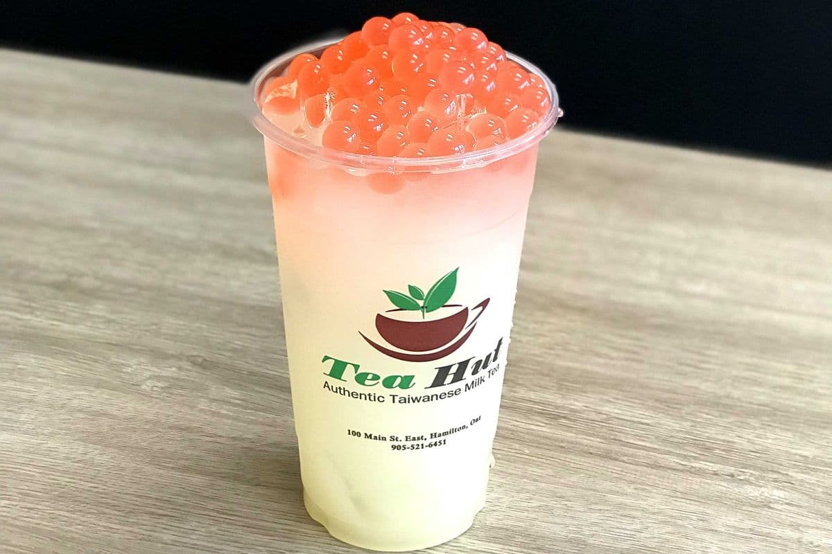 432JB Lychee Yogurty with Juice Balls