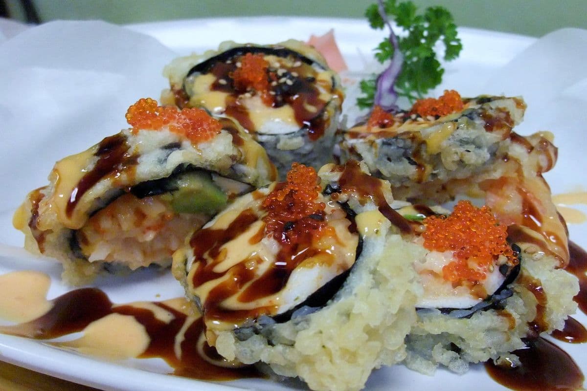 Maguro A Ke (No Rice)