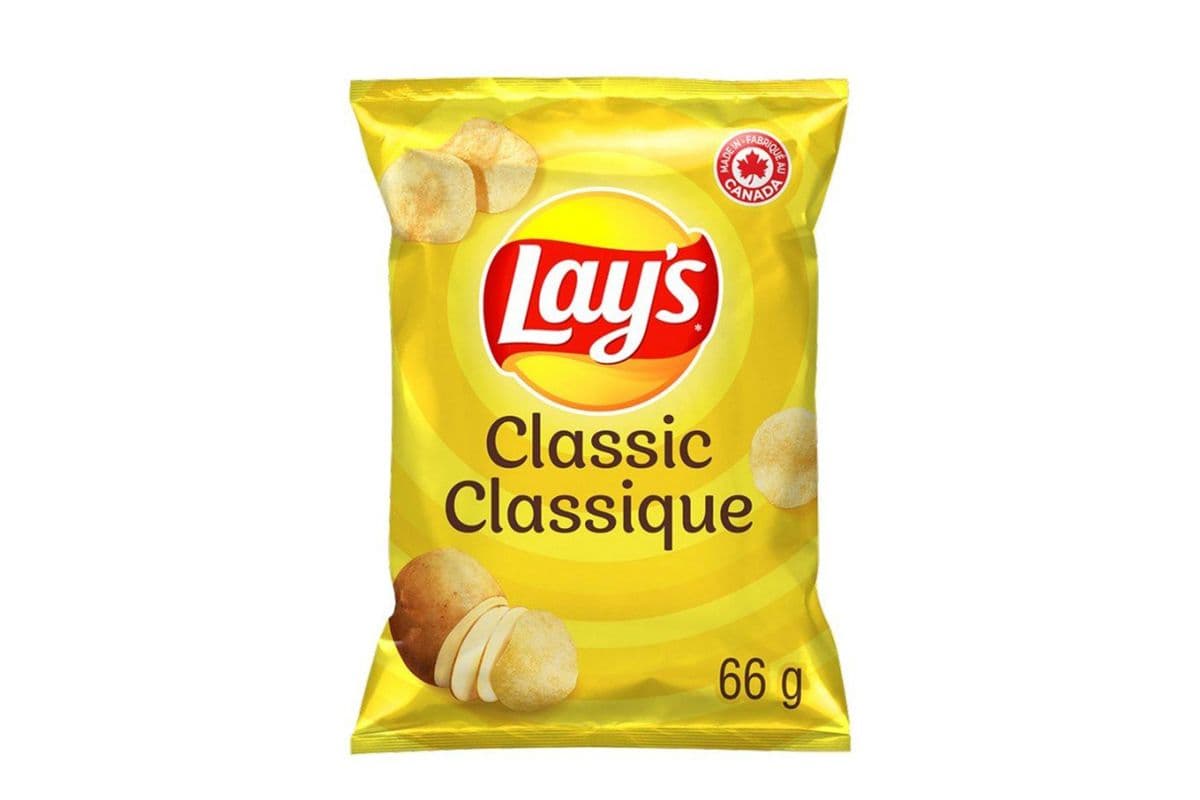 Lay's Classic 66g