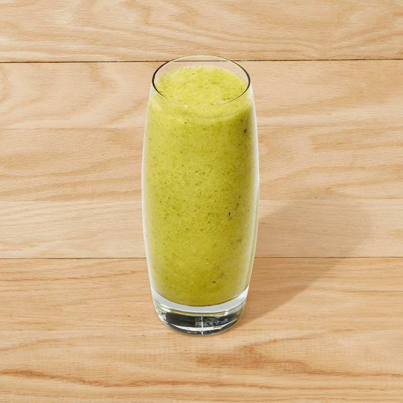Healthy Green / Vert santé