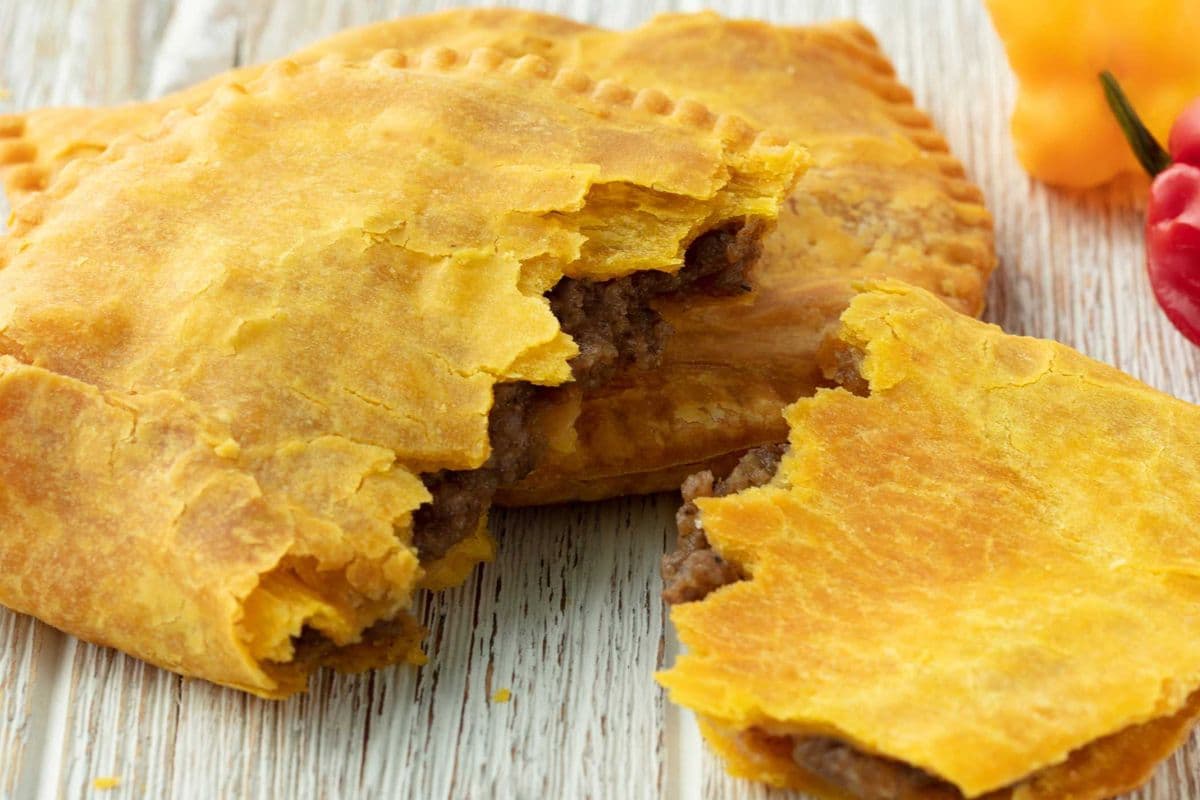 Jamaican Patties