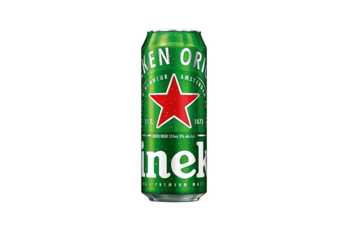 Heineken Lager (1 x 710ml)
