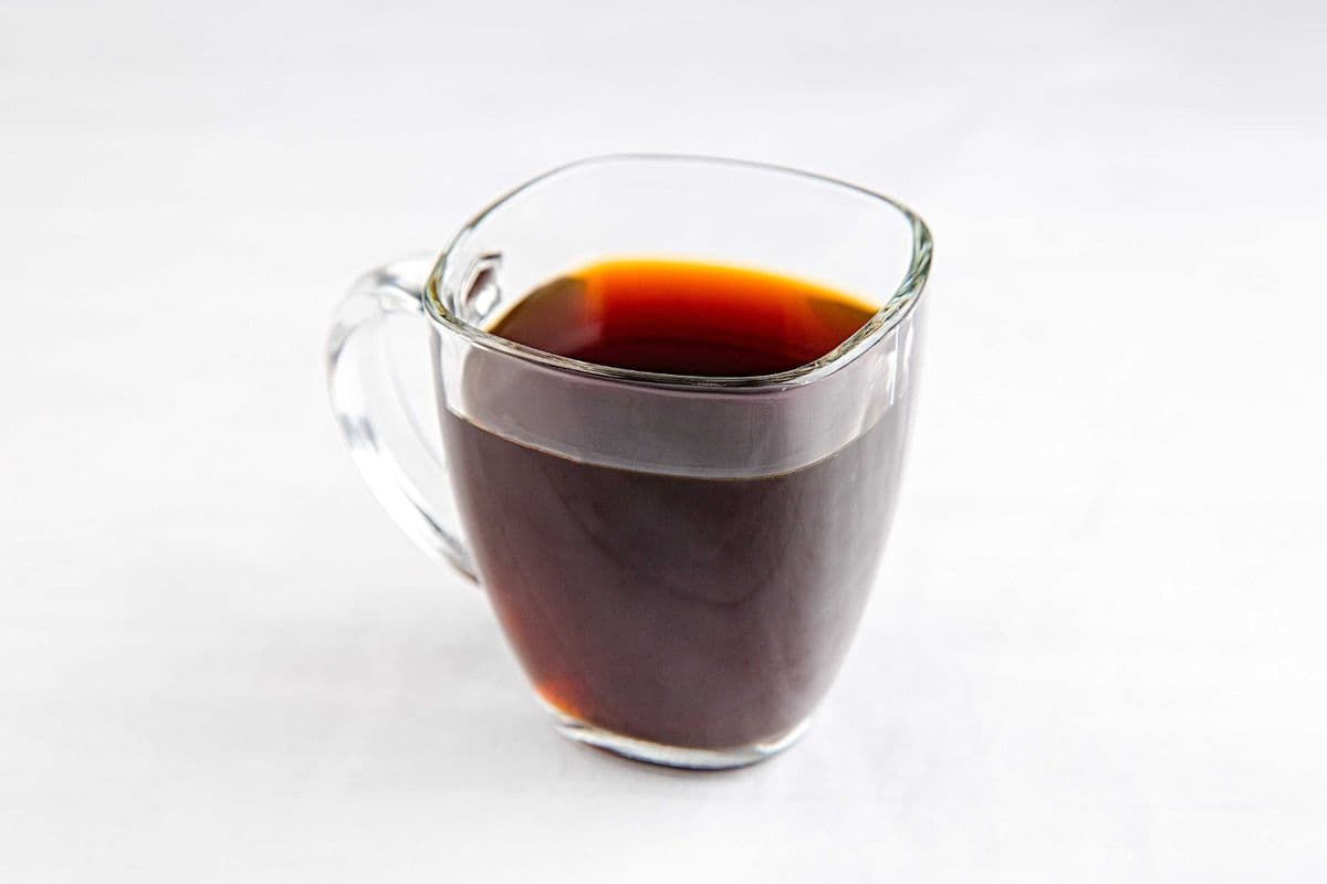 Organic Dark Roast Coffee