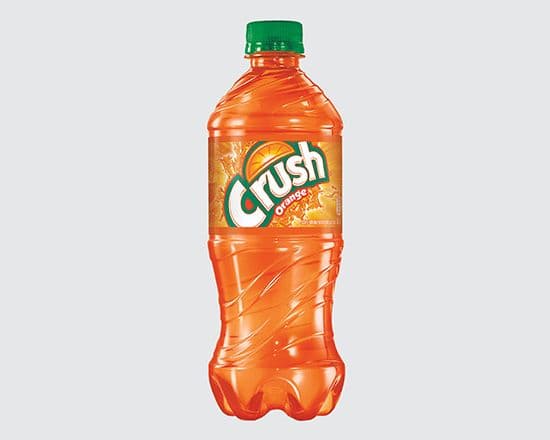 Pop - Orange Crush
