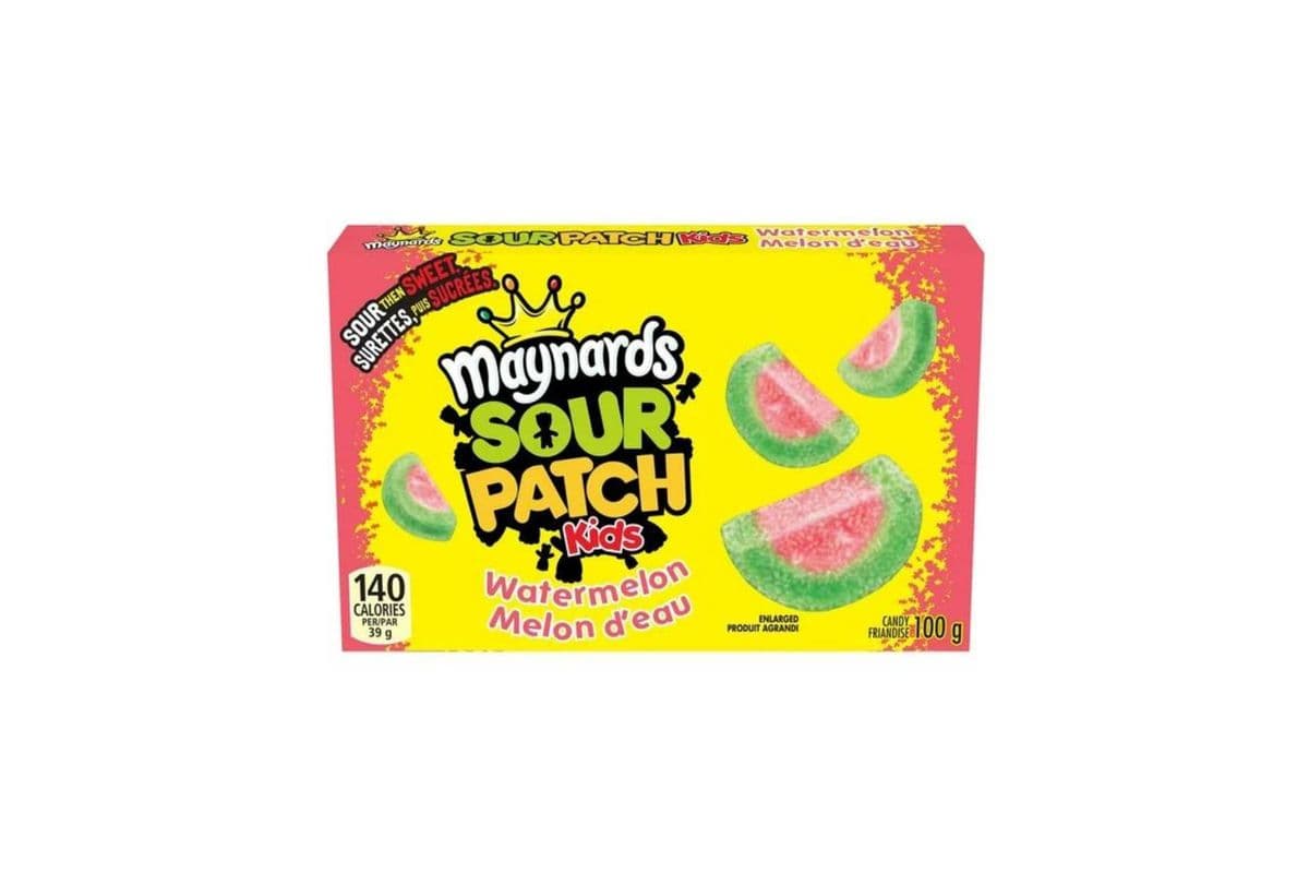 Sour Patch Kids Watermelon (100 g)