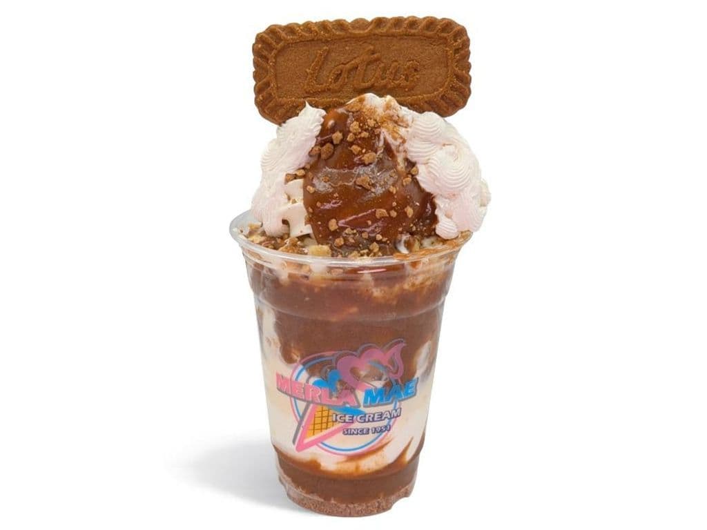 Biscoff Cheesecake Parfait
