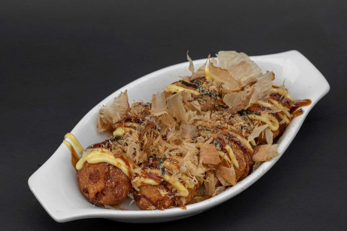 A16. Takoyaki