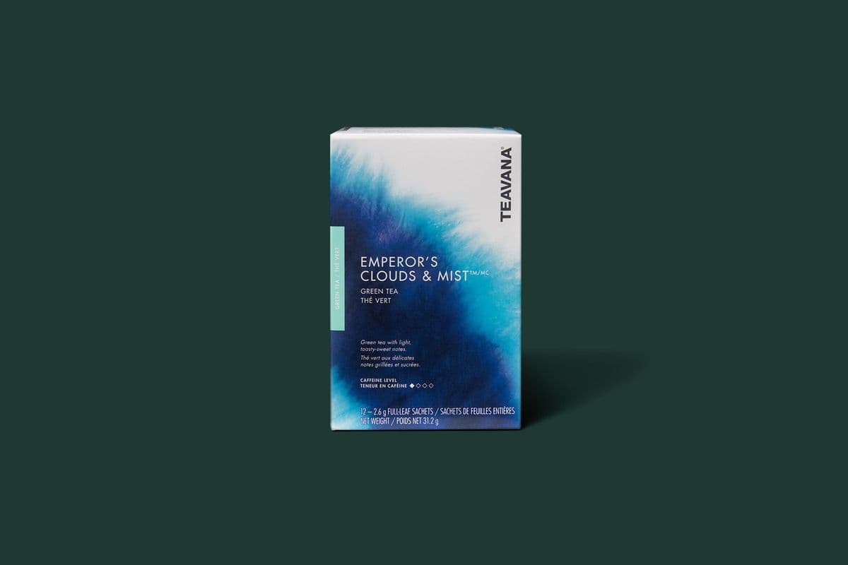 Teavana® Emperor's Clouds & Mist®
