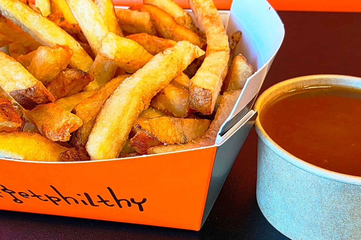 Fries and Gravy