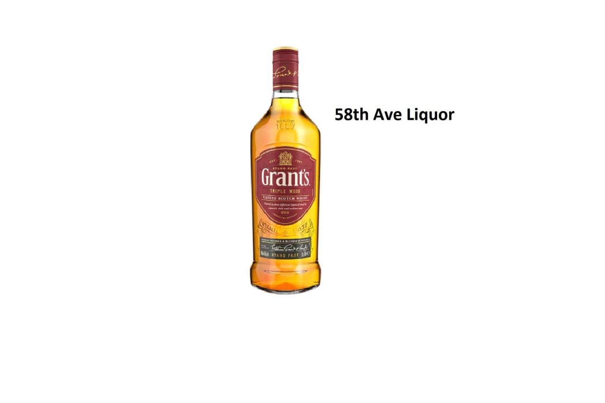 GRANT'S FAMILY RESERVE 1.14L (1 x 1.14L)