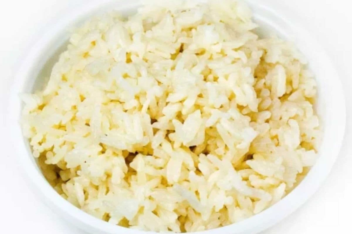 Coconut Rice