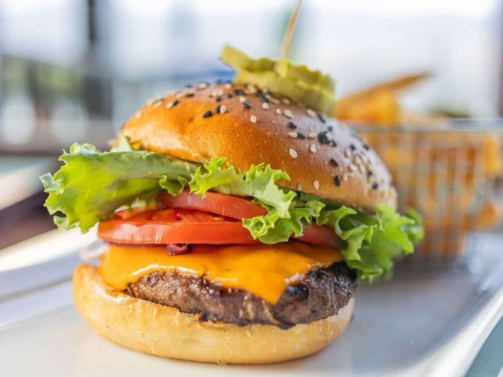 Turtle Bay Burger