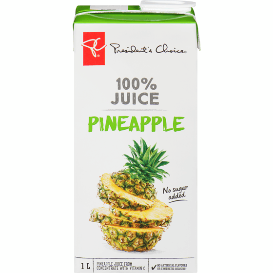Pineapple Juice (1L)