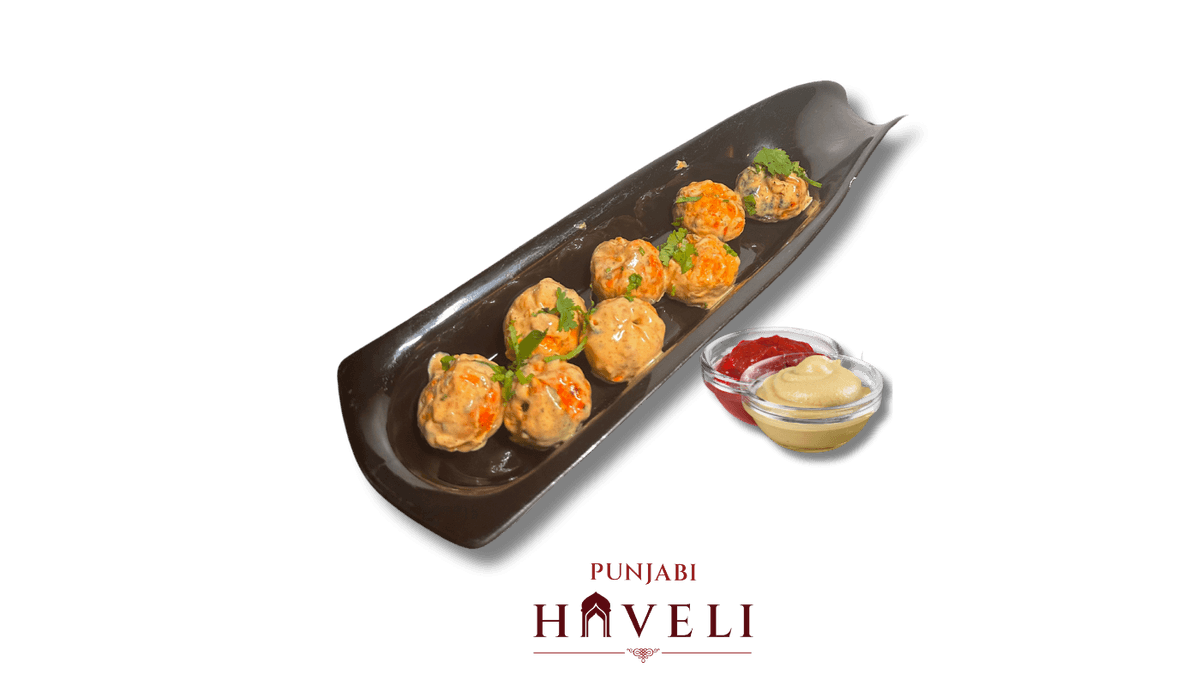 Tandoori Momos (8pcs)