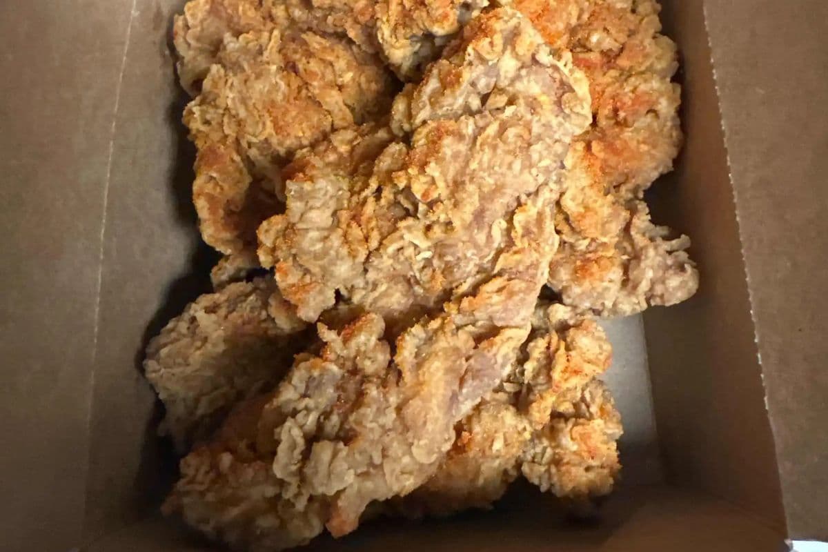 Fried Chicken (Boneless)