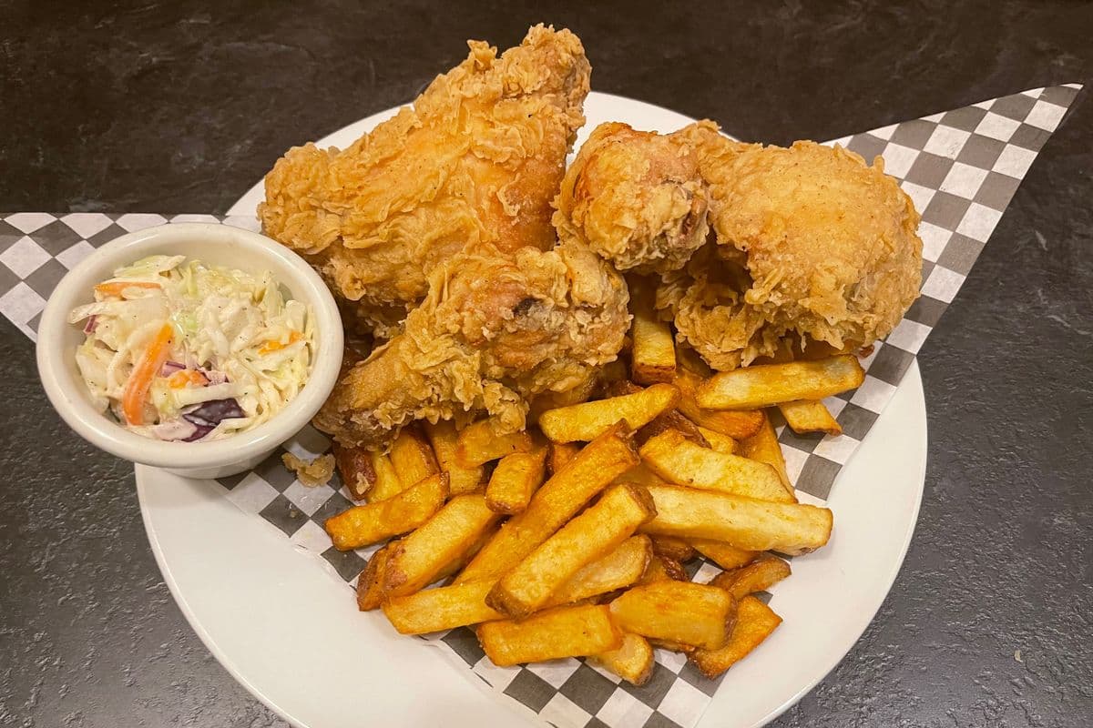 Fried Chicken Meals