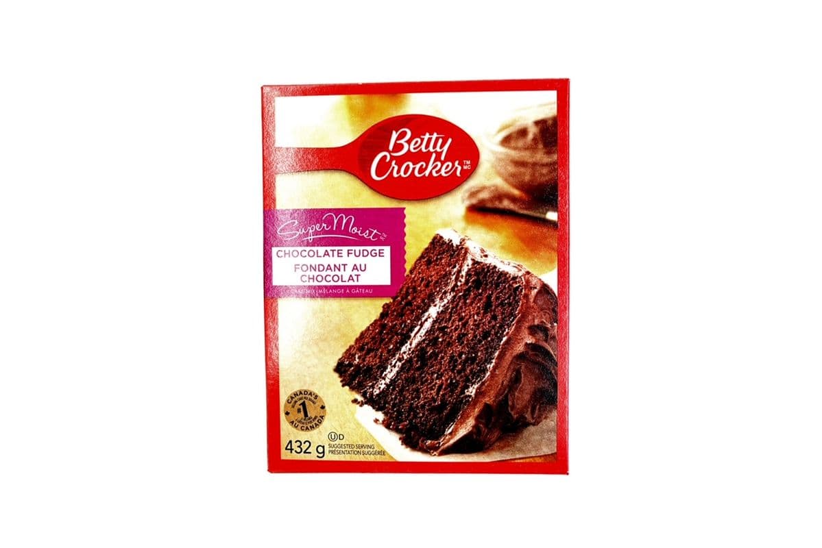 Betty Crocker Chocolate Fudge (432 g)