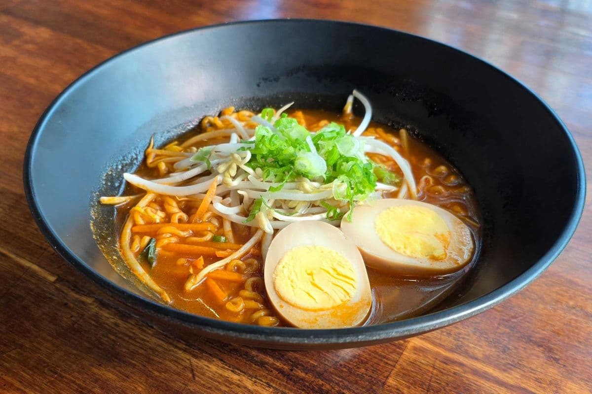 K-Spicy Ramen