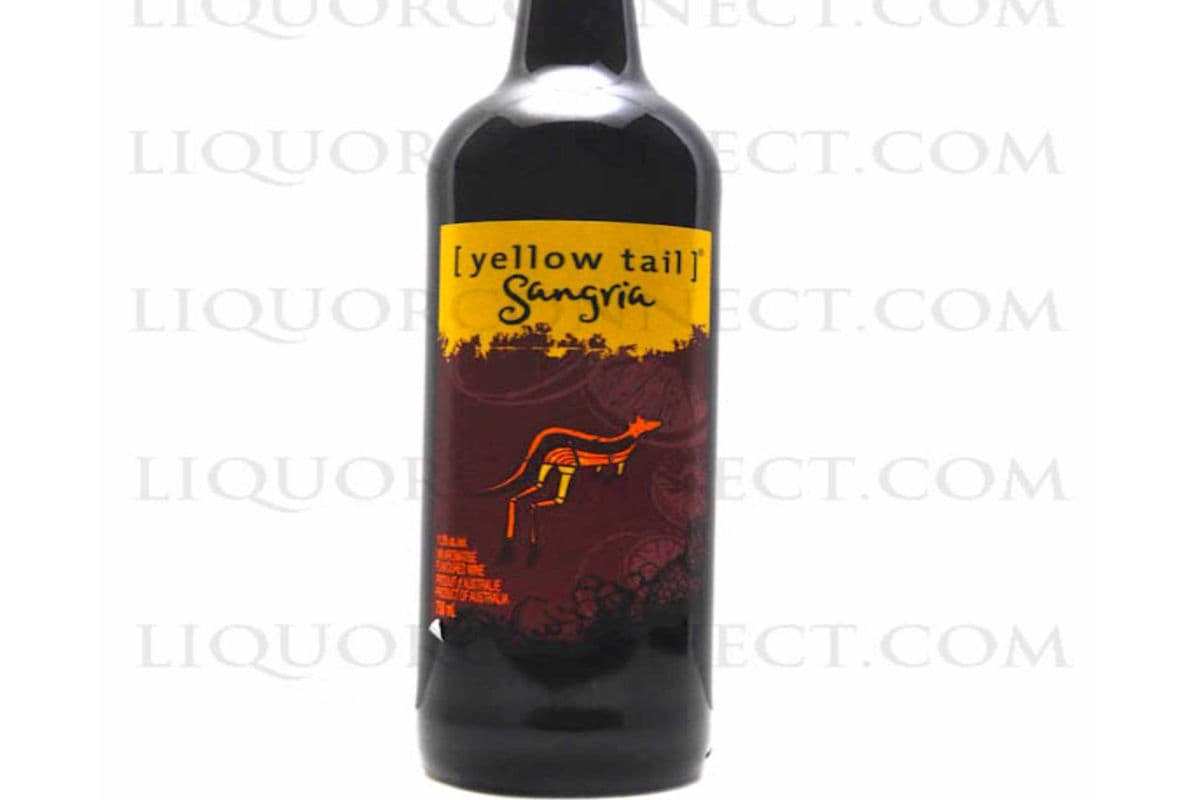 YELLOW TAIL SANGRIA 750 ML (1 x 750 ML )