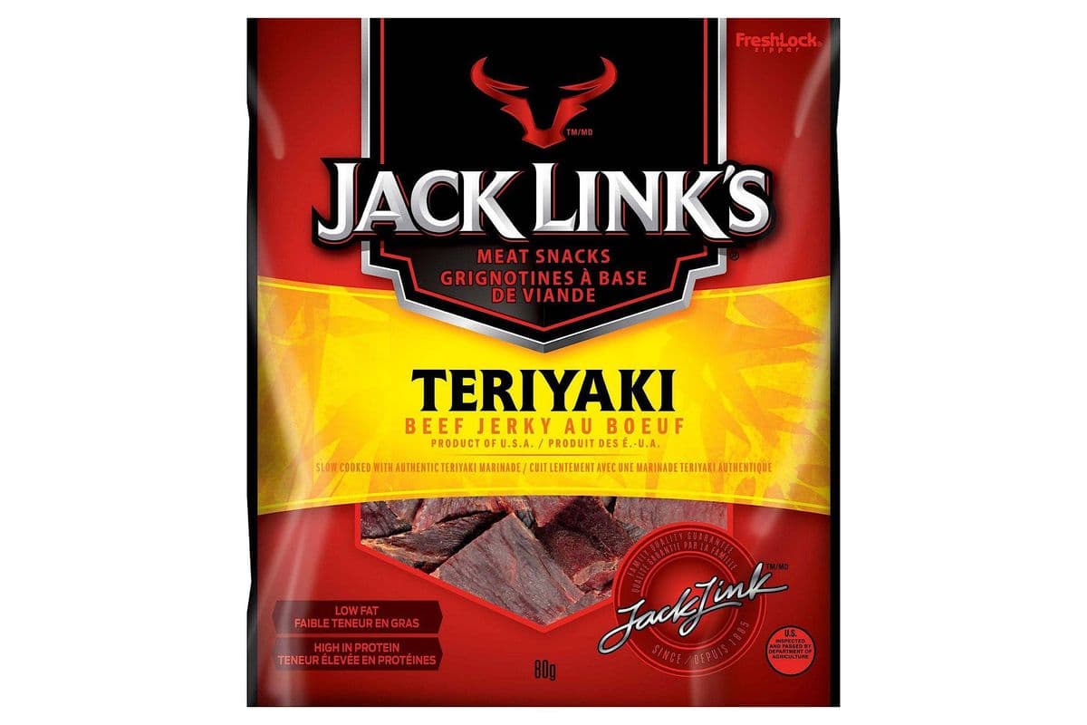 Jack Link’s - Teriyaki (80 g)