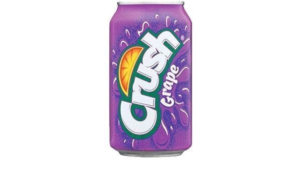 GRAPE SODA