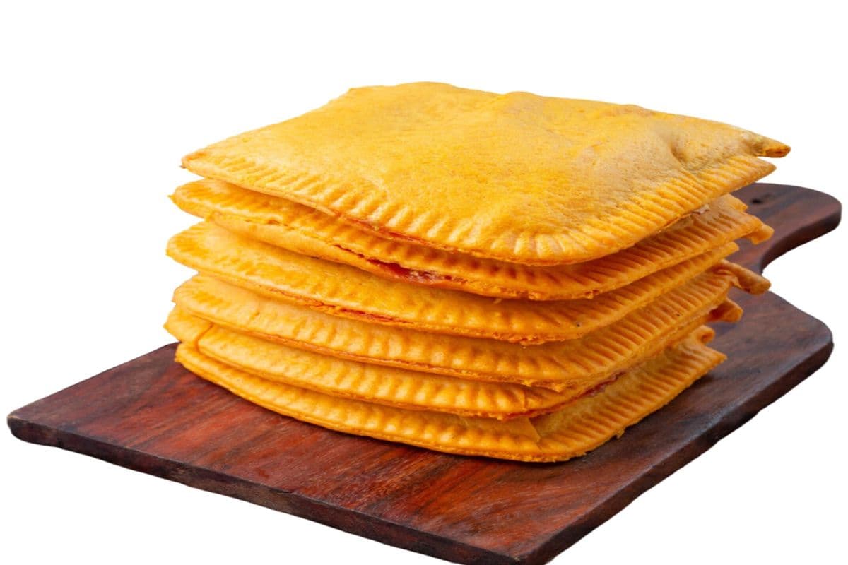 Frozen Jamaican Beef Patties (5 Pack)
