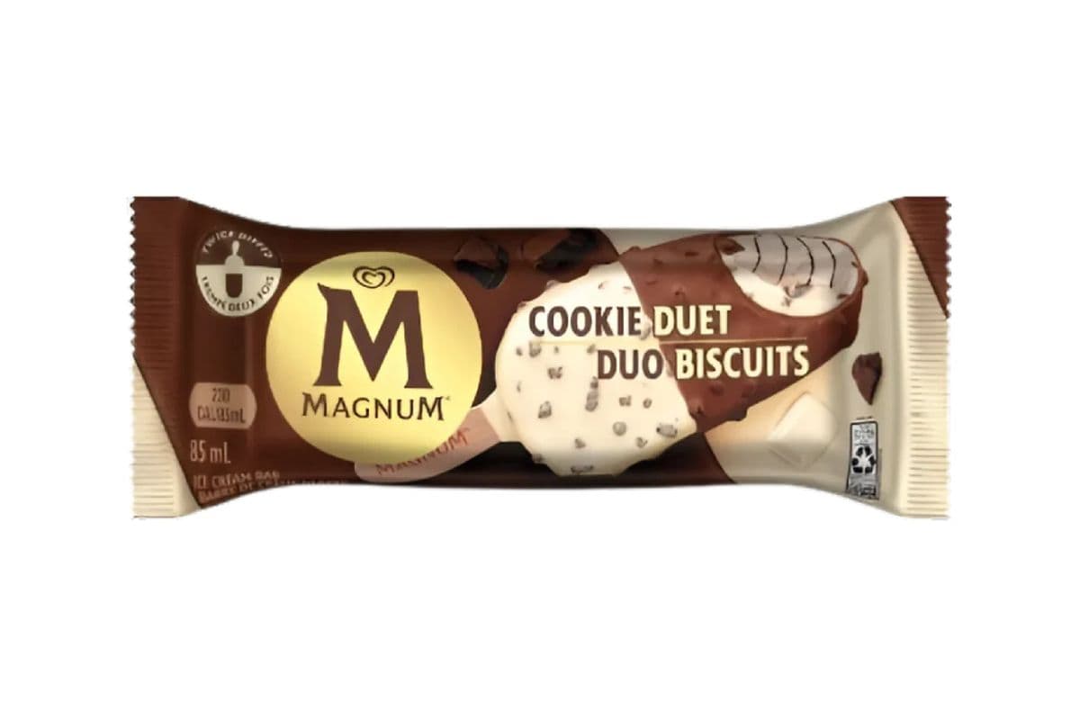Magnum Cookie Duet (85 g) 1002864