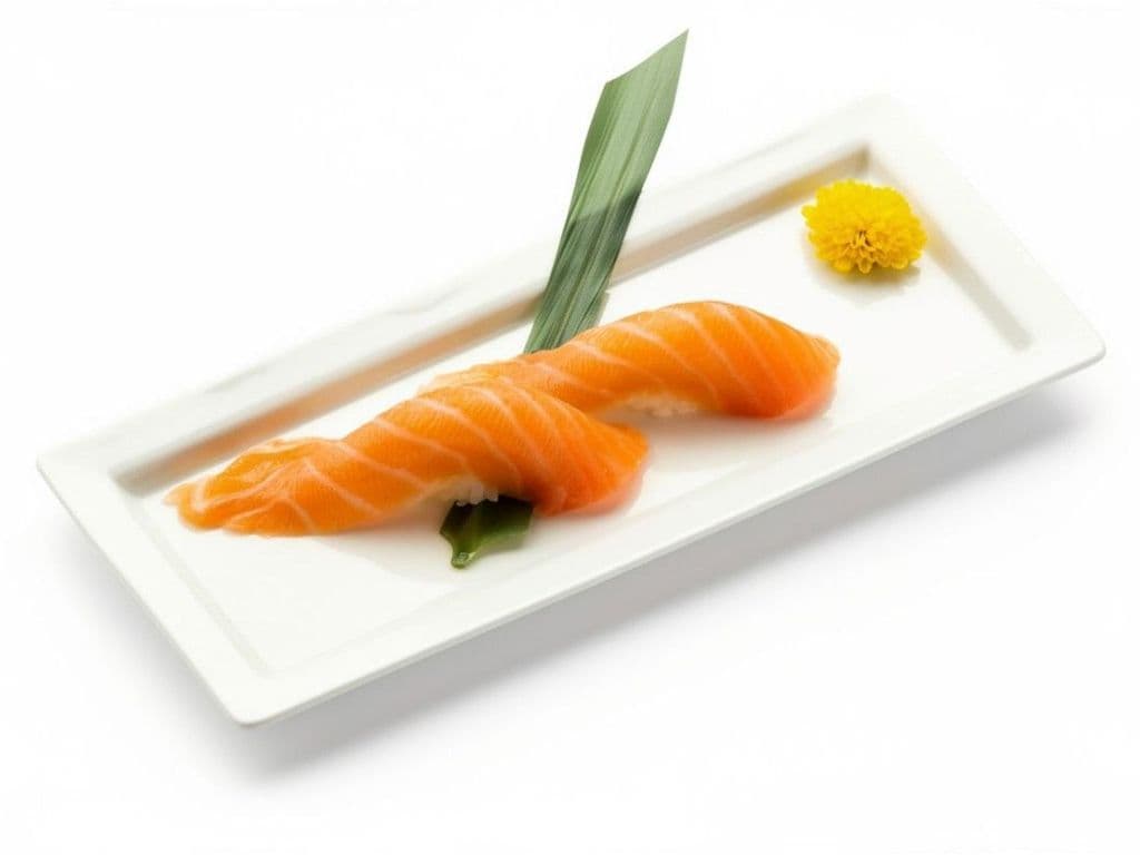 Salmon Sushi