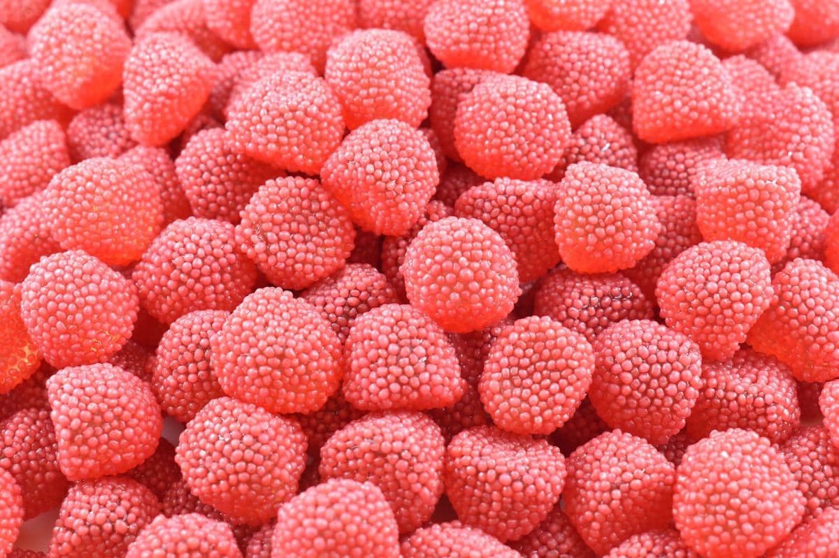 Lunaire Fraise (170 g)