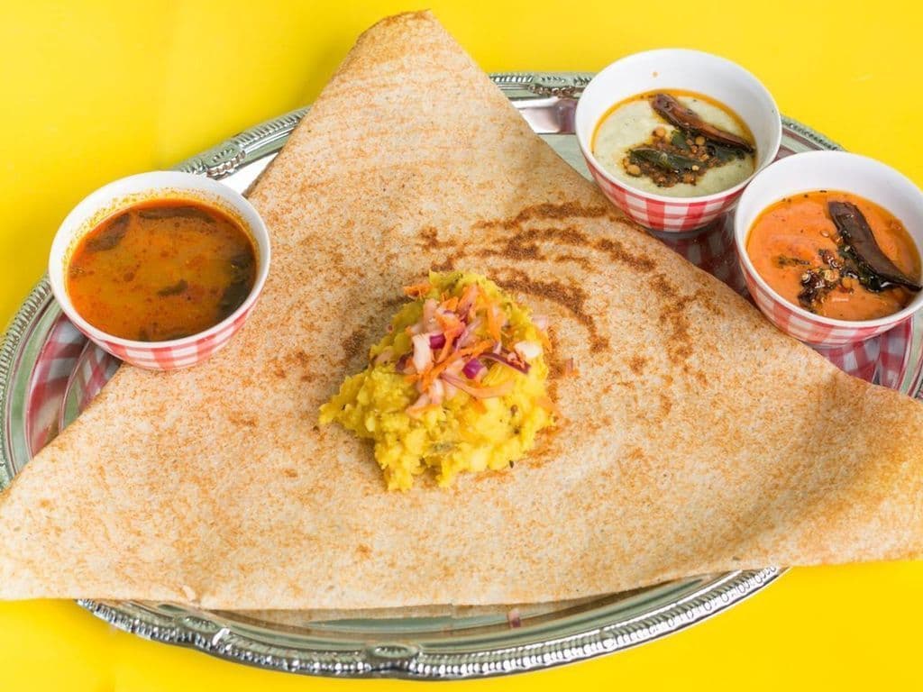 MASALA DOSA
