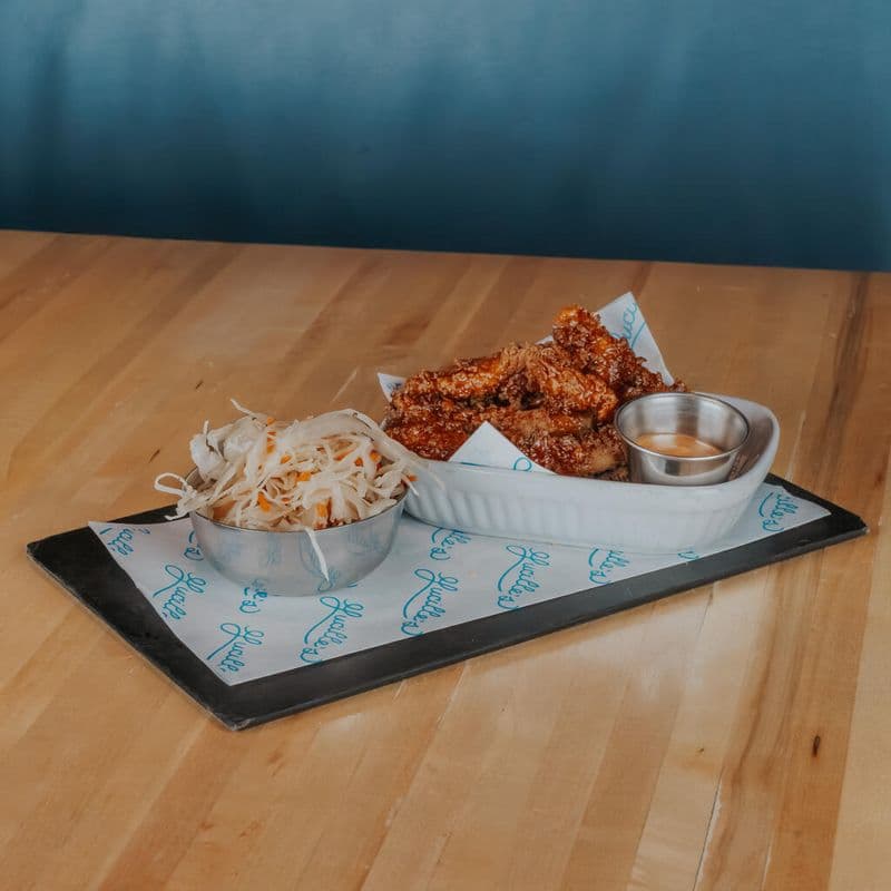 Poulet frit / Fried Chicken