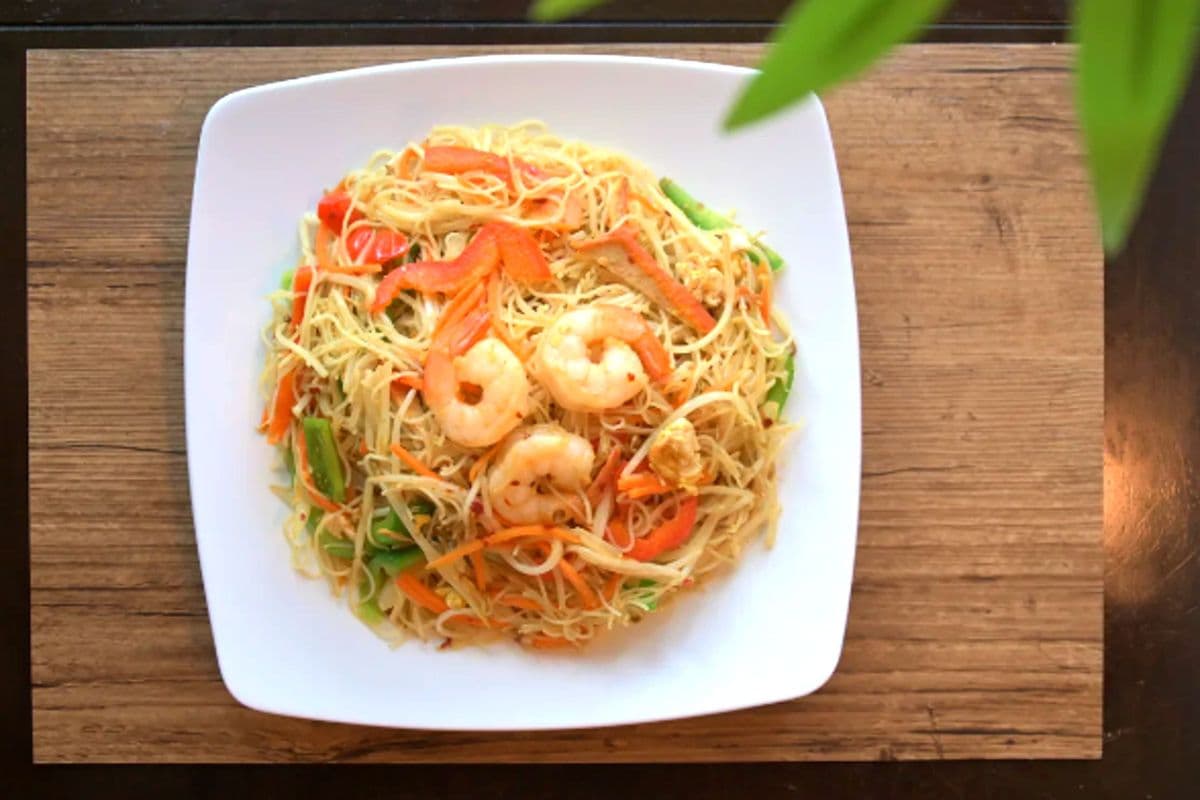 Singapore Noodles