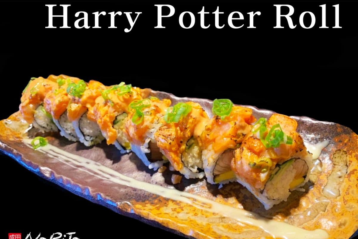 Harry Potter Roll