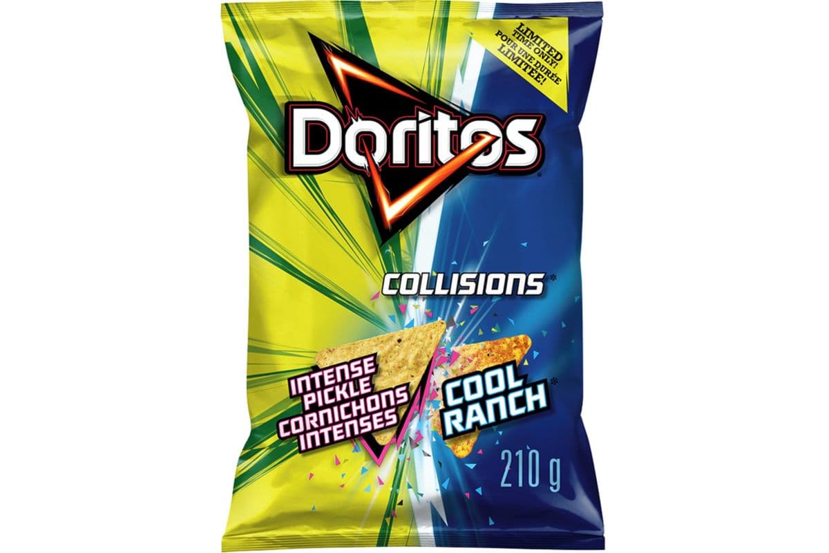 Doritos Collisions (210 g)