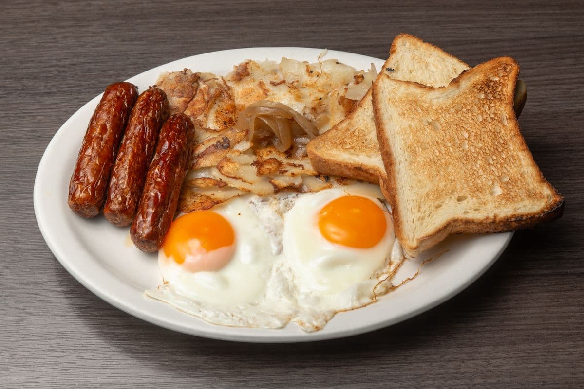 Classic Breakfast