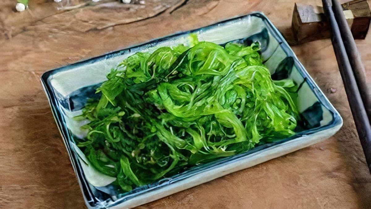 Seaweed Salad