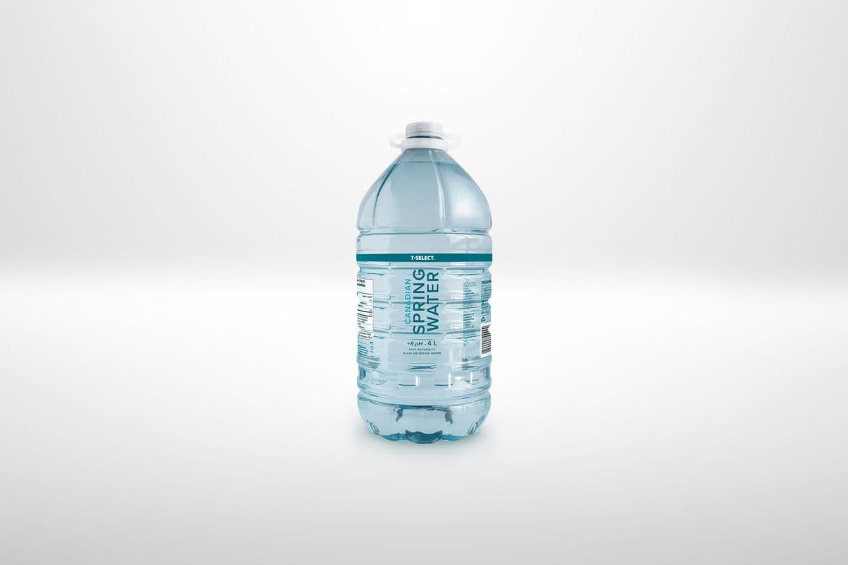 7-Select Spring Water (4.0 L)