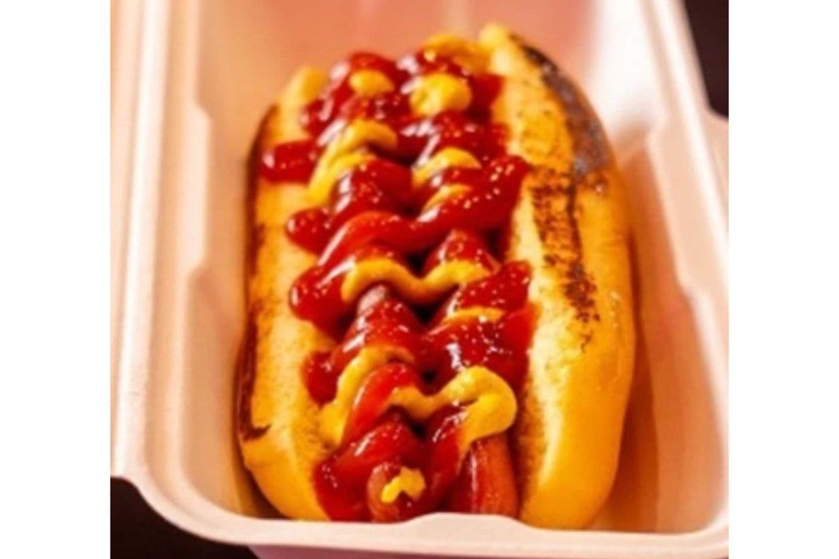 All Beef Dog