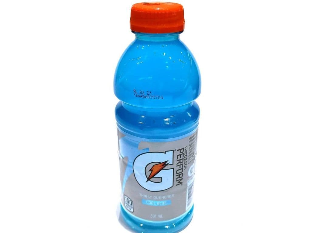 GATORADE COOL BLUE 710ML