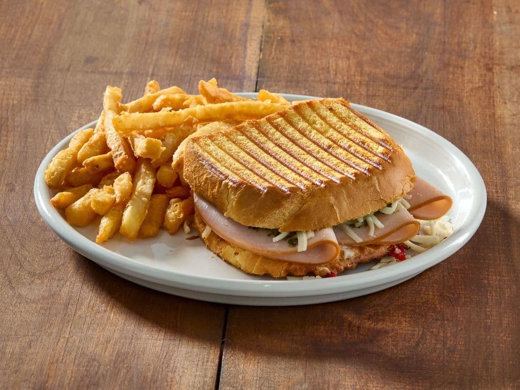 Chicken Pesto Sandwich