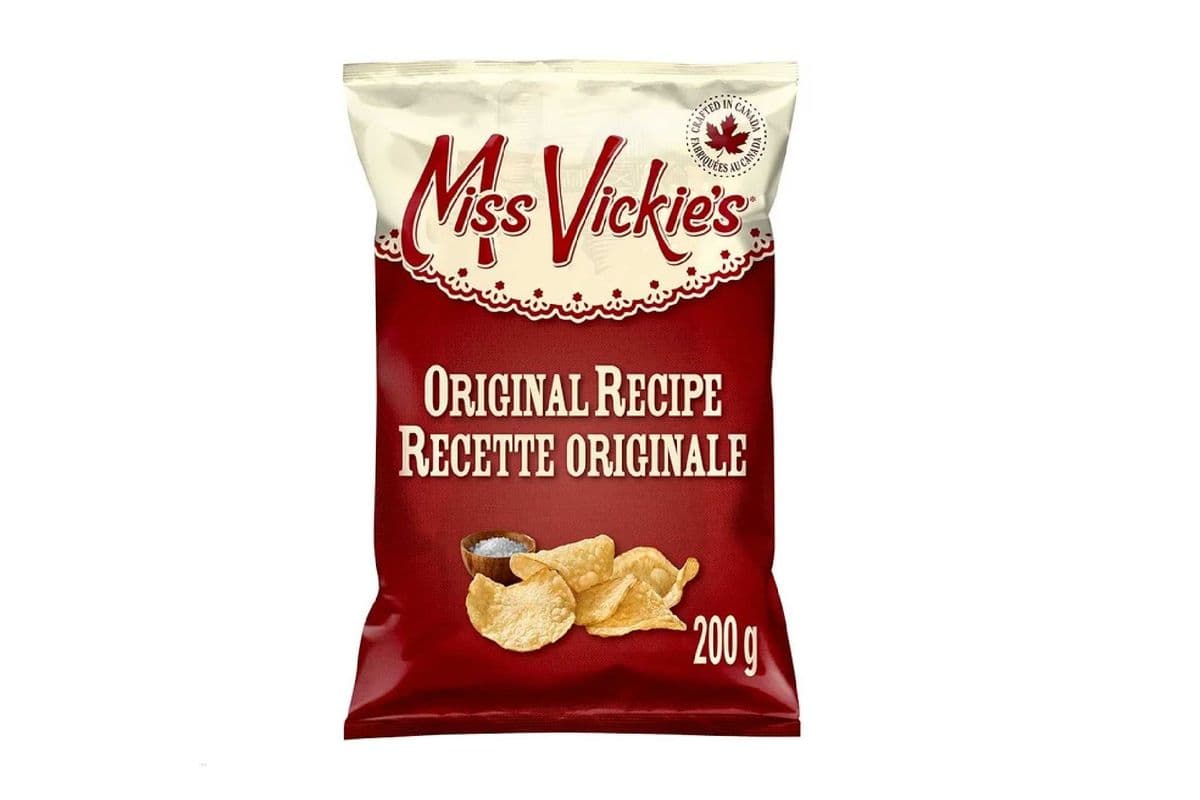 Miss Vickie's Original Recipe (200g)