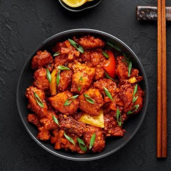 Szechuan Fish Dry - OO