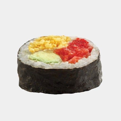 Futomaki Thon épicé / Spicy Tuna Futomaki