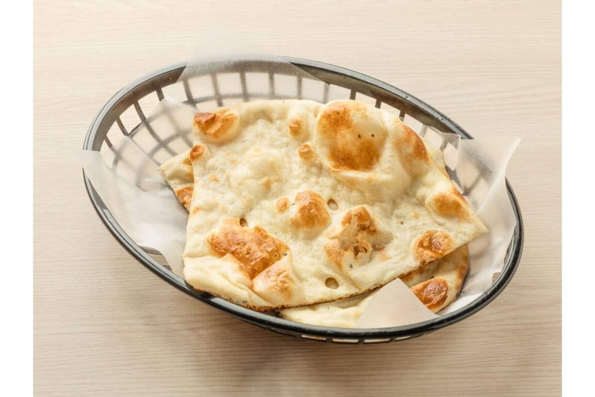 Butter Naan
