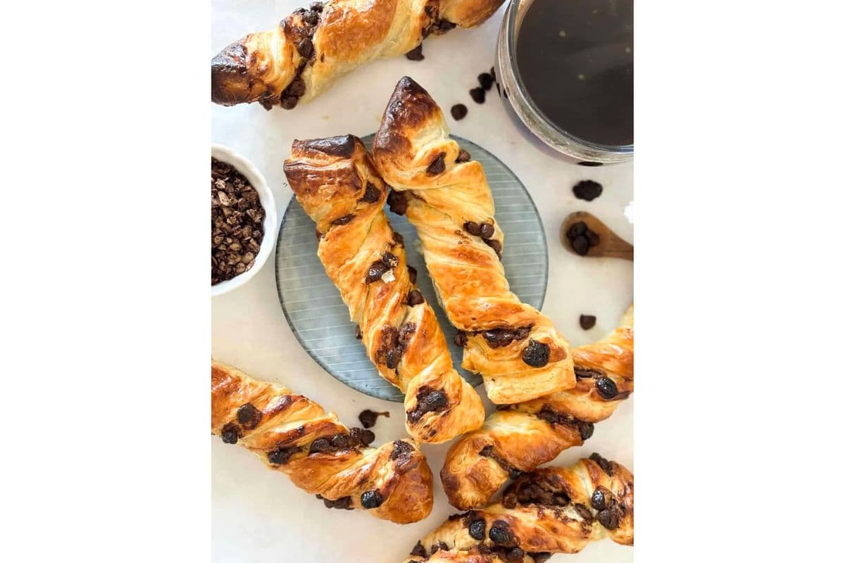Chocolate Twist