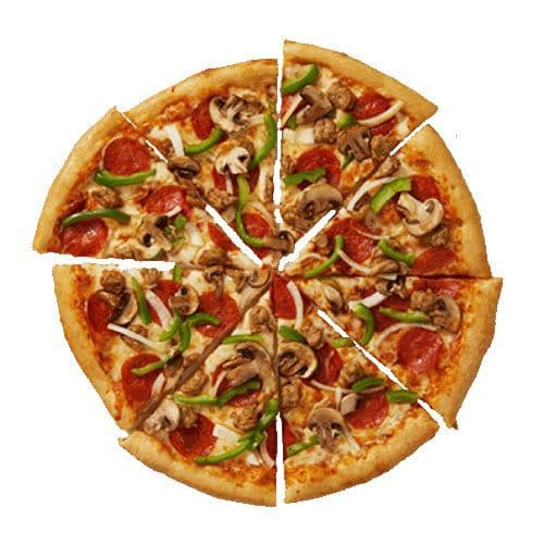 Steak Lovers - Small (6 slices)